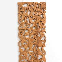Panneau Mural Rectangle Elégance Végétale Nature - 90 cm