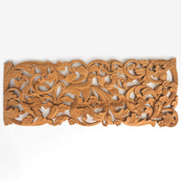 Panneau Mural Rectangle Elégance Végétale Nature - 90 cm