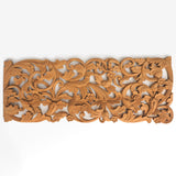 Panneau Mural Rectangle Elégance Végétale Nature - 90 cm