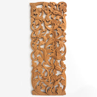 Panneau Mural Rectangle Elégance Végétale Nature - 90 cm