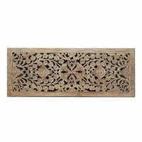 Panneau Mural Rectangle Nature Brute - 90 cm