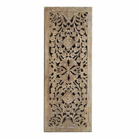 Panneau Mural Rectangle Nature Brute - 90 cm