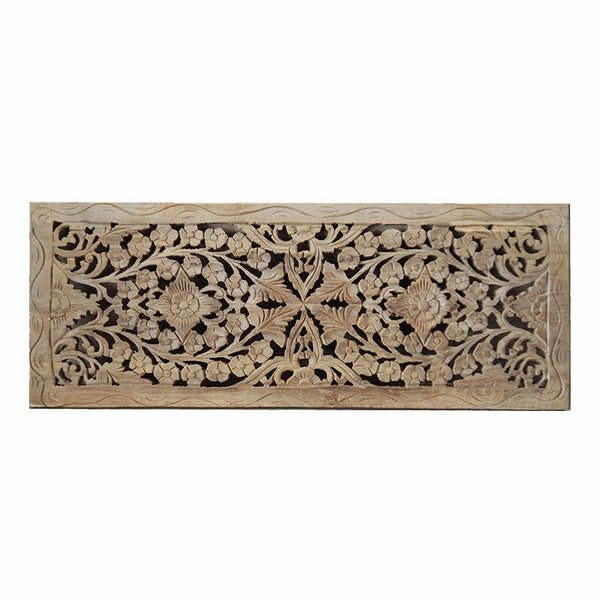 Panneau Mural Rectangle Nature Brute - 90 cm