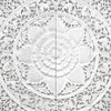 White-Lotus-Flower-Round-Wall-Panel-Flower