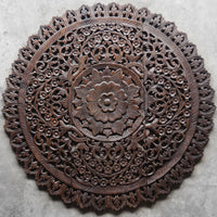 floral-single-bed-round-wall-panel-front