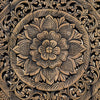 round-wall-panel-single-bed-mandala-yoga-flower