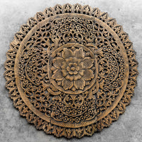 rustic-round-single-bed-wall-panel