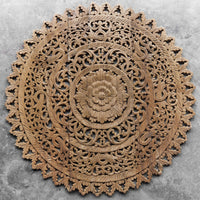 tropical-single-bed-round-wall-panel-front