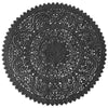 Black-Lotus-Round-Wall-Panel-Front