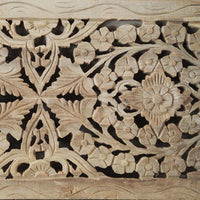 Panneau Mural Rectangle Nature Brute - 90 cm