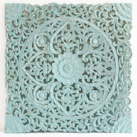 Balinese-Turquoise-Acacia-Wood-Standard-Bed-Headboard