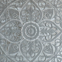 Teak-Wood-Boho-Gray-King-Size-Headboard-Flower