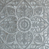 Teak-Wood-Boho-Gray-King-Size-Headboard-Flower