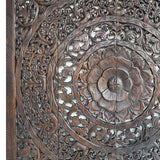 Acacia-Wood-Lotus-Flower-Standard-Bed-Zoom