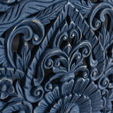 Acacia-Wood-Recycled-Beach-Indigo-Vintage-Queen-Size-Headboard-detail