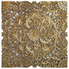 Acacia-Wood-Luxury-Antique-Gold-California-King-180-cm-Front