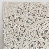 Headboard-Acacia-Wood-Recycled-Bohemian-White-California-King-180-cm-Corner