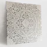 Headboard-Acacia-Wood-Recycled-Bohemian-White-California-King-180-cm-Side-View