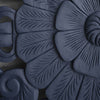 Teak-Wood-Recycled-Indigo-Floral-Headboard-flower-zoom