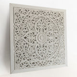 Reclaimed-Teak-Wood-Floral-Vintage-White-Patina-Side-View