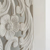 Reclaimed-Teak-Wood-Floral-Vintage-White-Patina-Zoom