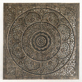 Teak-Wood-Recycled-Headboard-Mandala-Art-Front