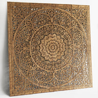 recycled-teak-wood-bohemian-mandala-headboard-side-view