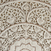 Teak-Wood-Recycled-Mandala-Vintage-detail