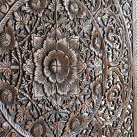 Antique-Teak-Wood-Standard-Headboard-detail