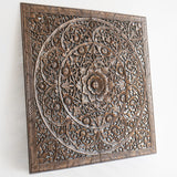 Antique-Teak-Wood-Standard-Headboard-Side-View