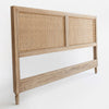 Headboard-Teak-Wood-and-Rattan-Side-View