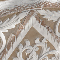Exotic-White-Teak-Wood-Headboard-King-Size-zoom