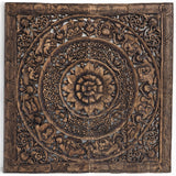 Teak-Wood-Feng-Shui-Standard-Front
