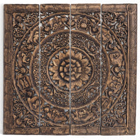 Teak-Wood-Feng-Shui-Standard-Split