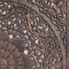  Teak-Wood-Headboard-Floral-Design-Standard-Bed-Details