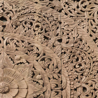 Teak-Wood-Floral-Headboard-Standard-Bed-detail