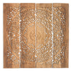Teak-Wood-Floral-Traditional-Standard-Bed-Headboard-Split