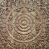 Teak-Wood-Antique-Lotus-Standard-Flower