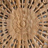 teak-wood-lotus-flower-fan-standard-headboard-detail