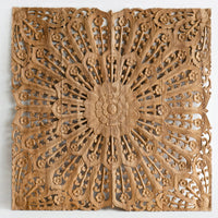 teak-wood-lotus-flower-fan-standard-headboard-front