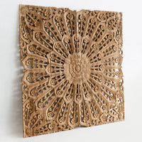 teak-wood-lotus-flower-fan-standard-headboard-side