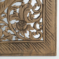 Teak-Wood-Oriental-Design-Headboard-Standard-Bed-Corner