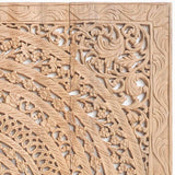  Reclaimed-Teak-Wood-Oriental-Nature-Standard-Bed-Corner