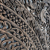 Teak-Wood-Oriental-Headboard-Texas-King-Details