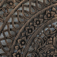 Teak-Wood-Oriental-Headboard-Texas-King-Details
