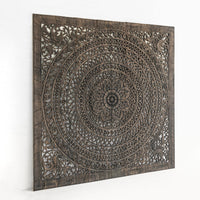 Teak-Wood-Oriental-Headboard-Texas-King-Side-View