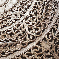Antique-Recycled-Teak-Wood-Headboard-detail