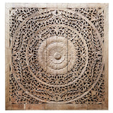 Antique-Recycled-Teak-Wood-Headboard-Front-View