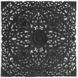 recycled-teak-wood-balinese-headboard-black-queen-size-front