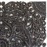 Recycled-Teak-Wood-Balinese-Vintage-Black-California-King-180-cm-Face-Headboard-Corner